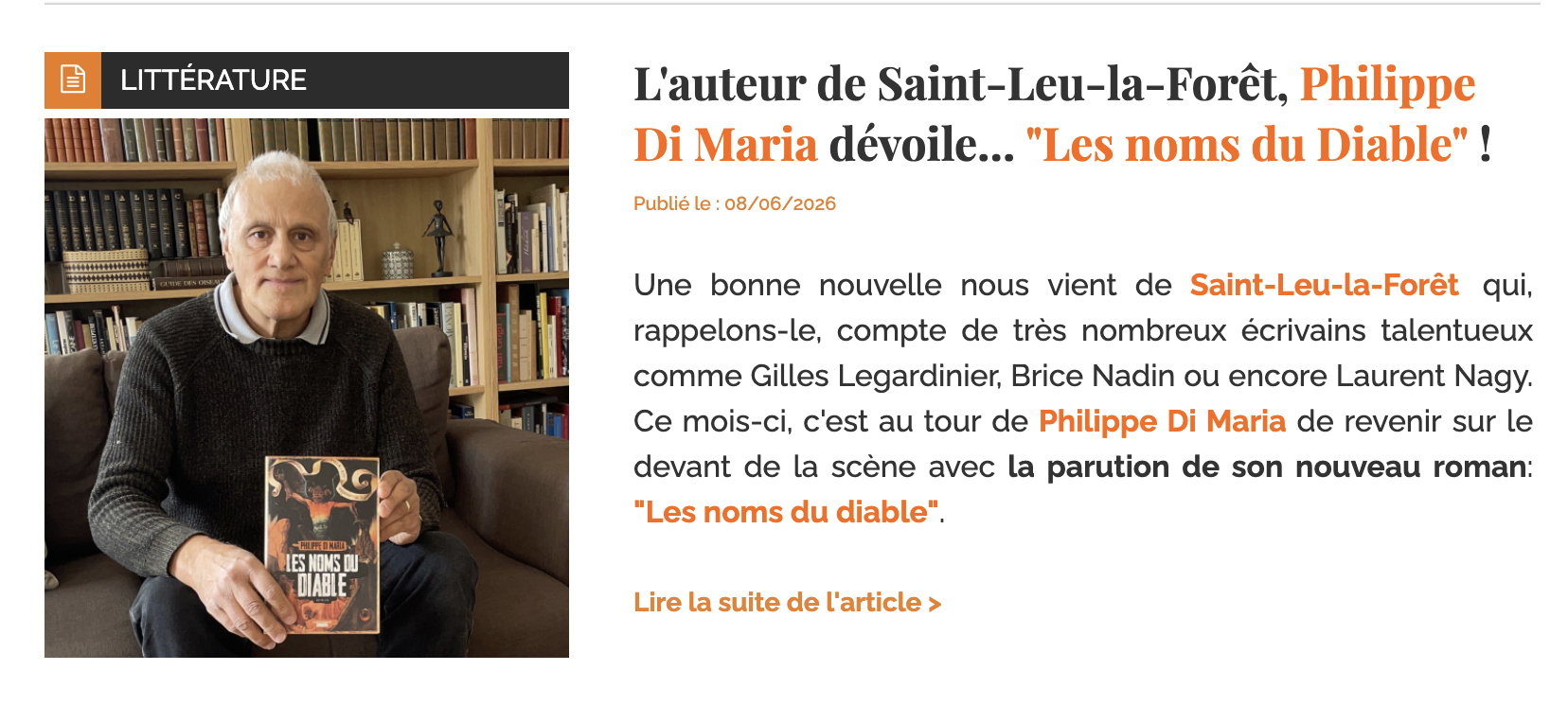 Philippe Di Maria